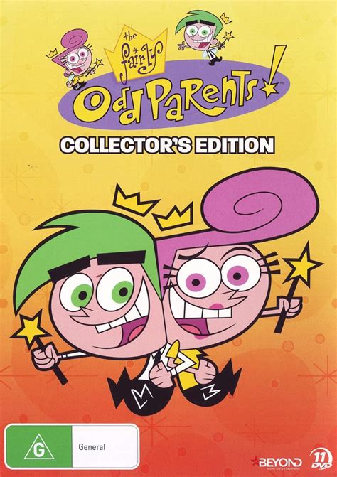 Amazon.com: The Fairly Oddparents Dvd.